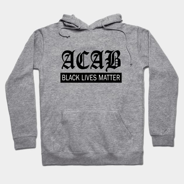 ACAB Hoodie by valentinahramov